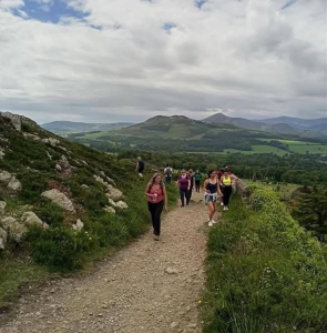 Little Sugarloaf & Bray Head Guided Hike