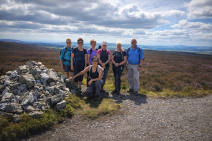 Trooperstown & Paddock Hill Guided Hike